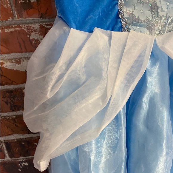 Cinderella dress - Picture 4 of 6